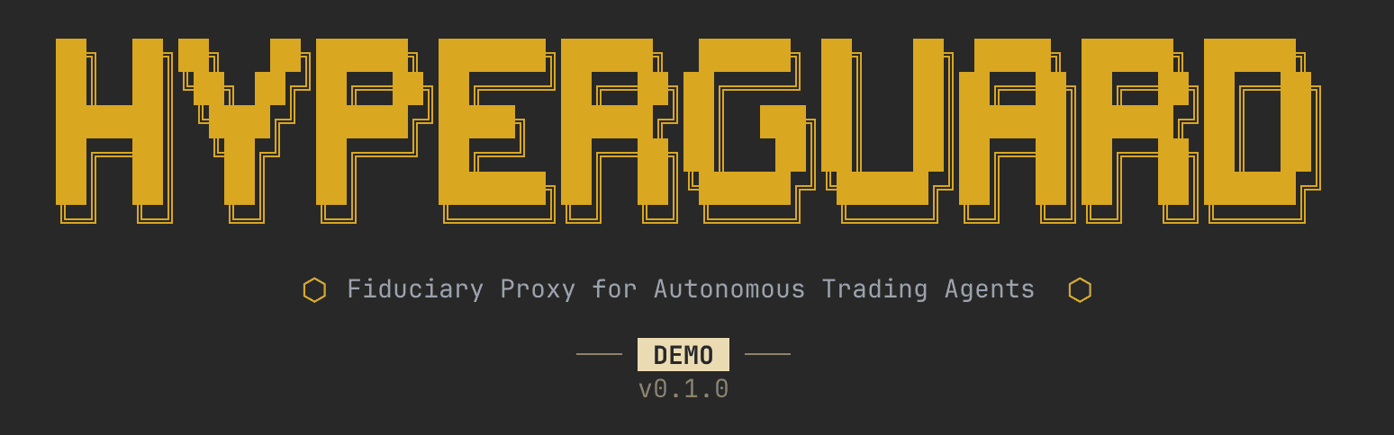 HyperGuard pixel art logo